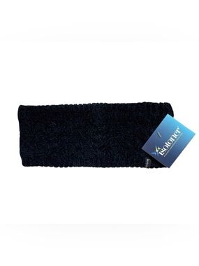 Isotoner Chenille Cable Headband